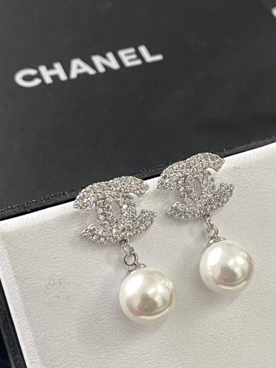 Chanel earrings for women